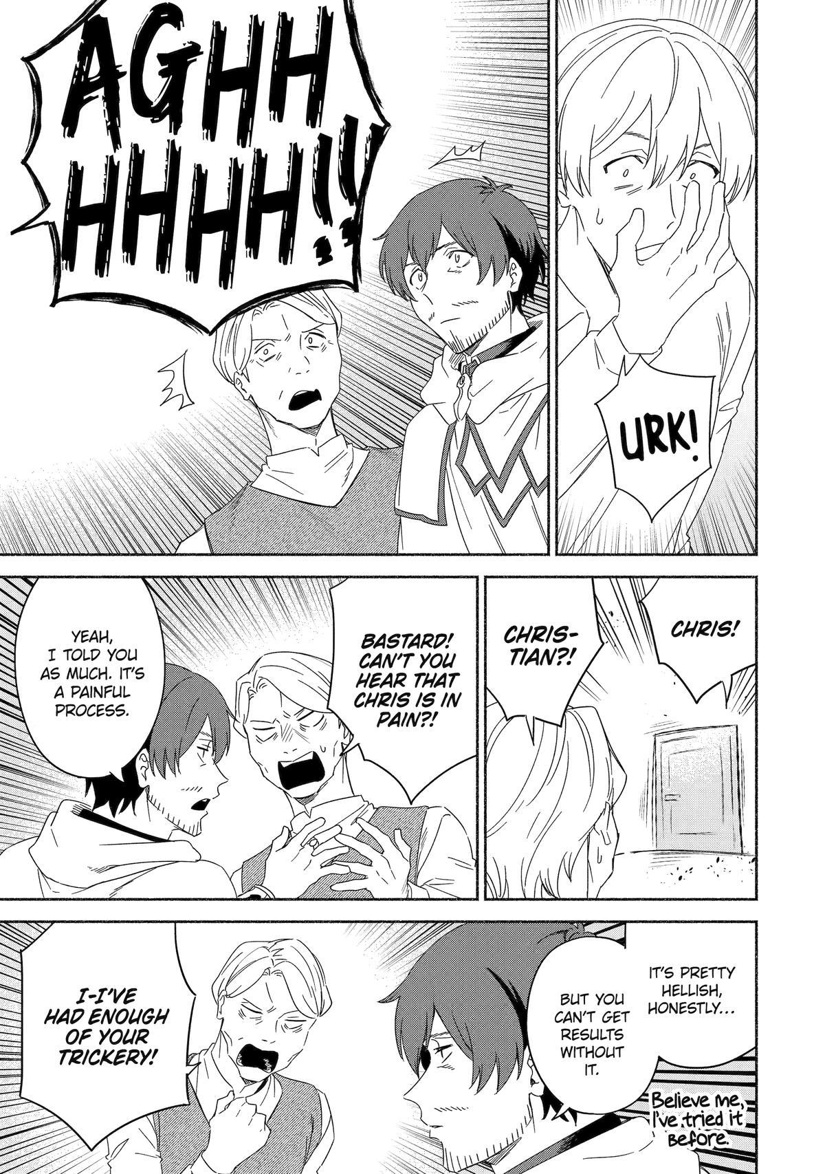 Around 40 Kenja no Isekai Seikatsu Nikki ~Kimana na Isekai Kyoushi Raifu~ Chapter 63 - Page 24