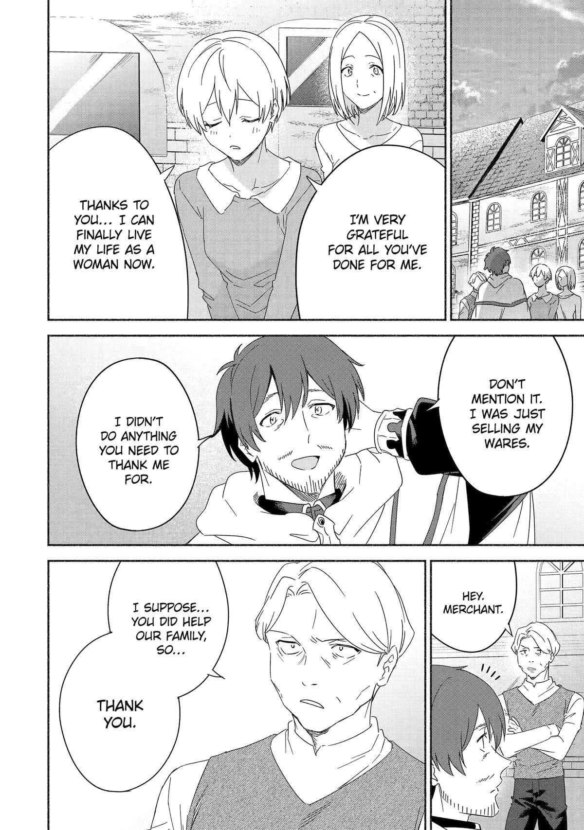 Around 40 Kenja no Isekai Seikatsu Nikki ~Kimana na Isekai Kyoushi Raifu~ Chapter 63 - Page 29