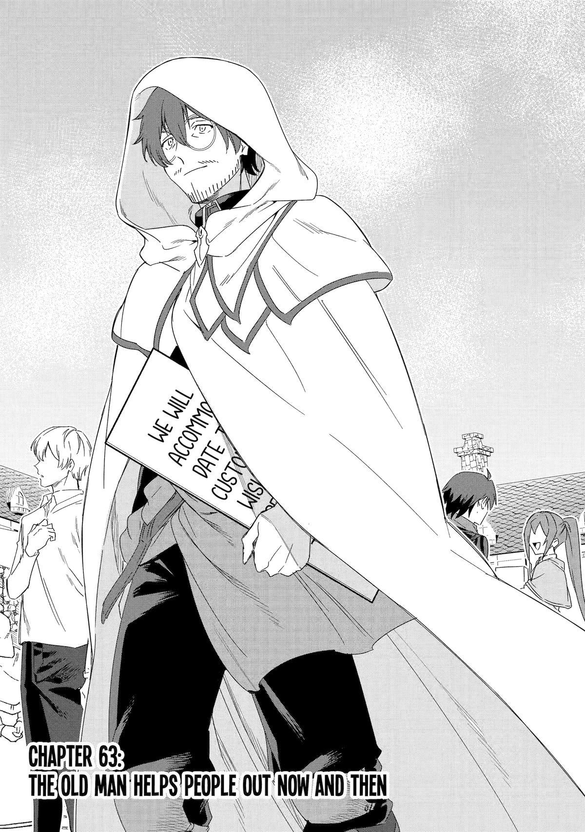 Around 40 Kenja no Isekai Seikatsu Nikki ~Kimana na Isekai Kyoushi Raifu~ Chapter 63 - Page 3