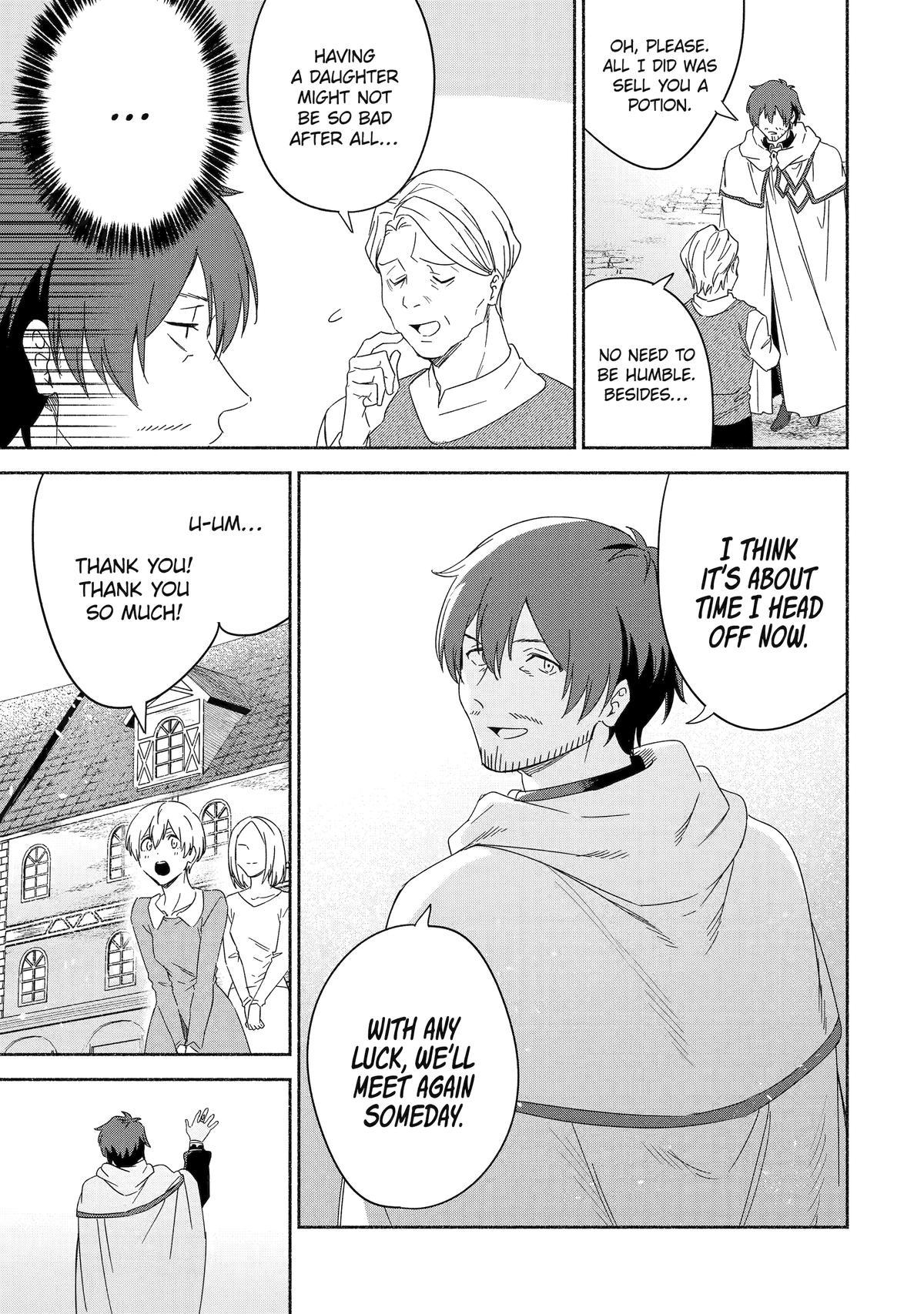 Around 40 Kenja no Isekai Seikatsu Nikki ~Kimana na Isekai Kyoushi Raifu~ Chapter 63 - Page 30