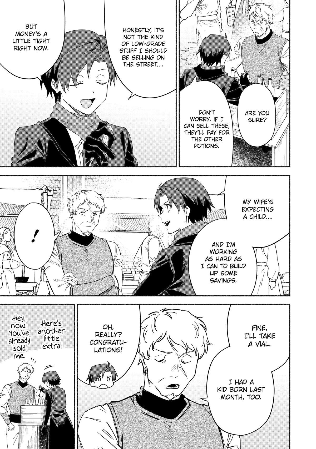 Around 40 Kenja no Isekai Seikatsu Nikki ~Kimana na Isekai Kyoushi Raifu~ Chapter 63 - Page 8