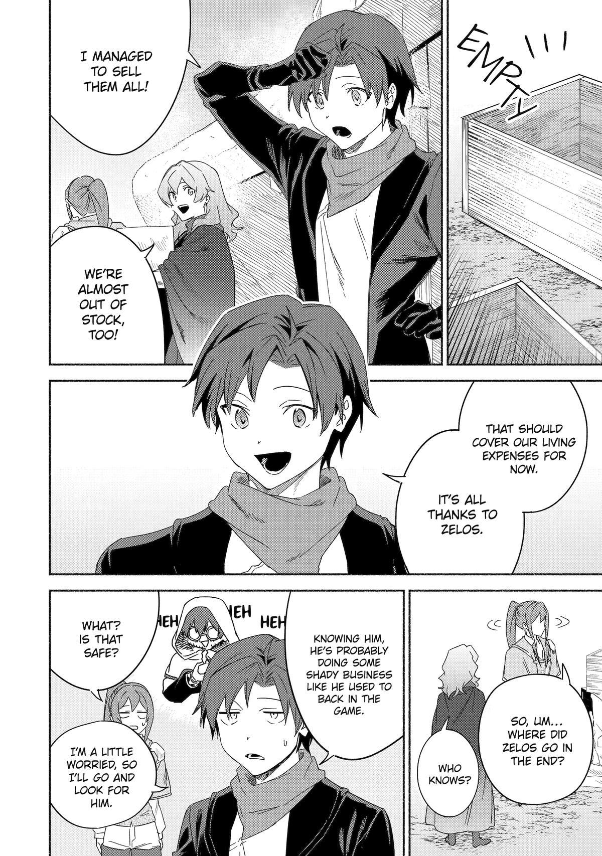 Around 40 Kenja no Isekai Seikatsu Nikki ~Kimana na Isekai Kyoushi Raifu~ Chapter 63 - Page 9