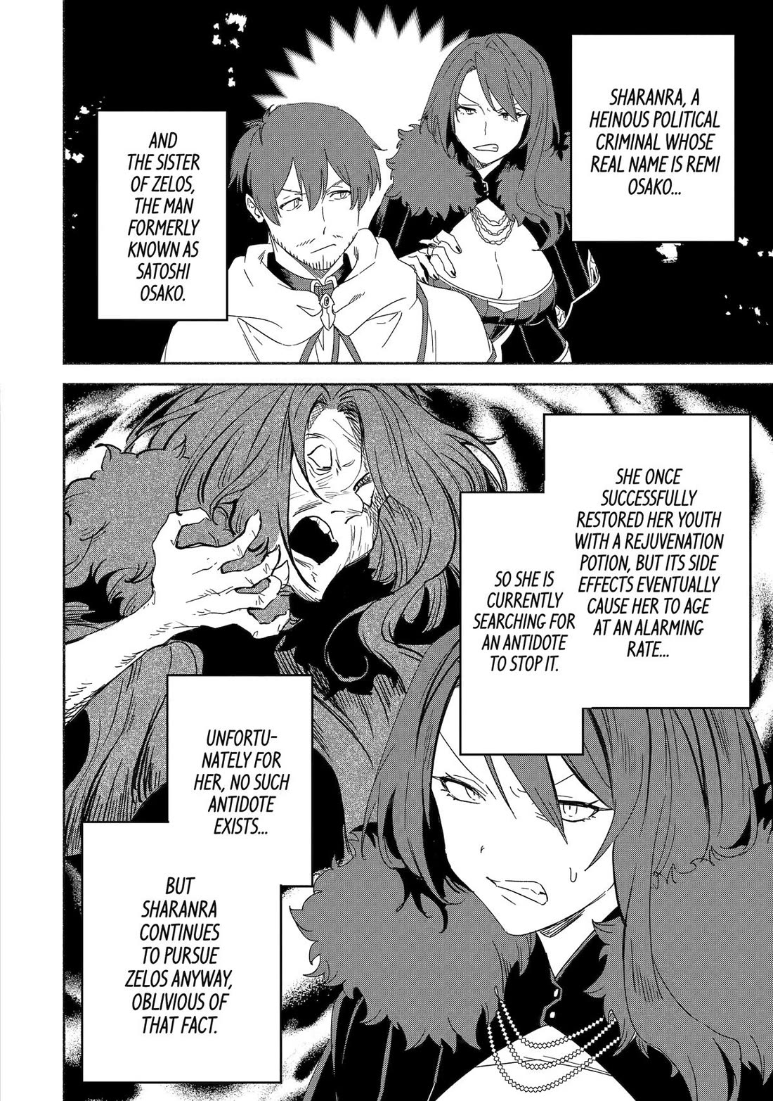 Around 40 Kenja no Isekai Seikatsu Nikki ~Kimana na Isekai Kyoushi Raifu~ Chapter 64 - Page 1