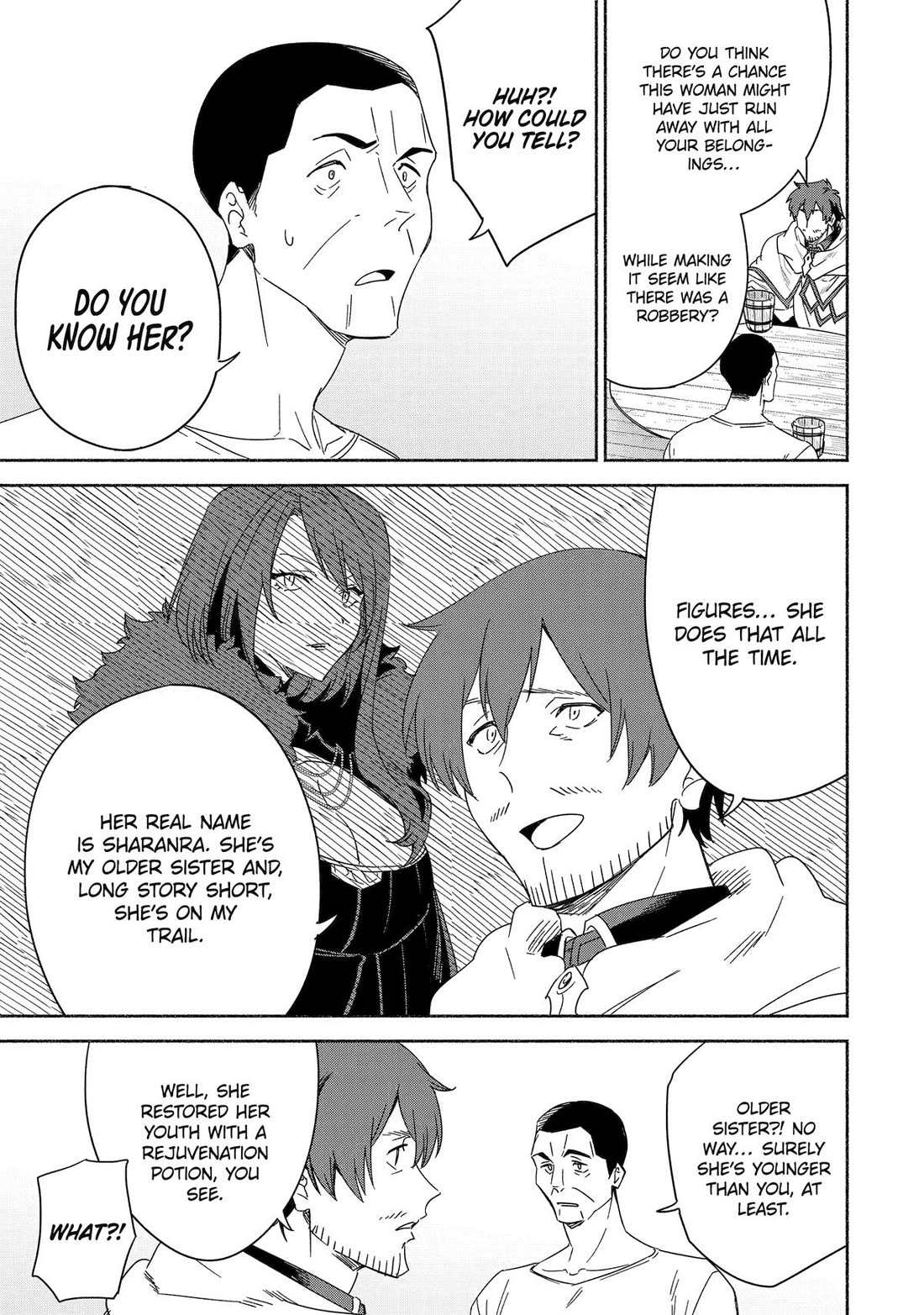 Around 40 Kenja no Isekai Seikatsu Nikki ~Kimana na Isekai Kyoushi Raifu~ Chapter 64 - Page 10