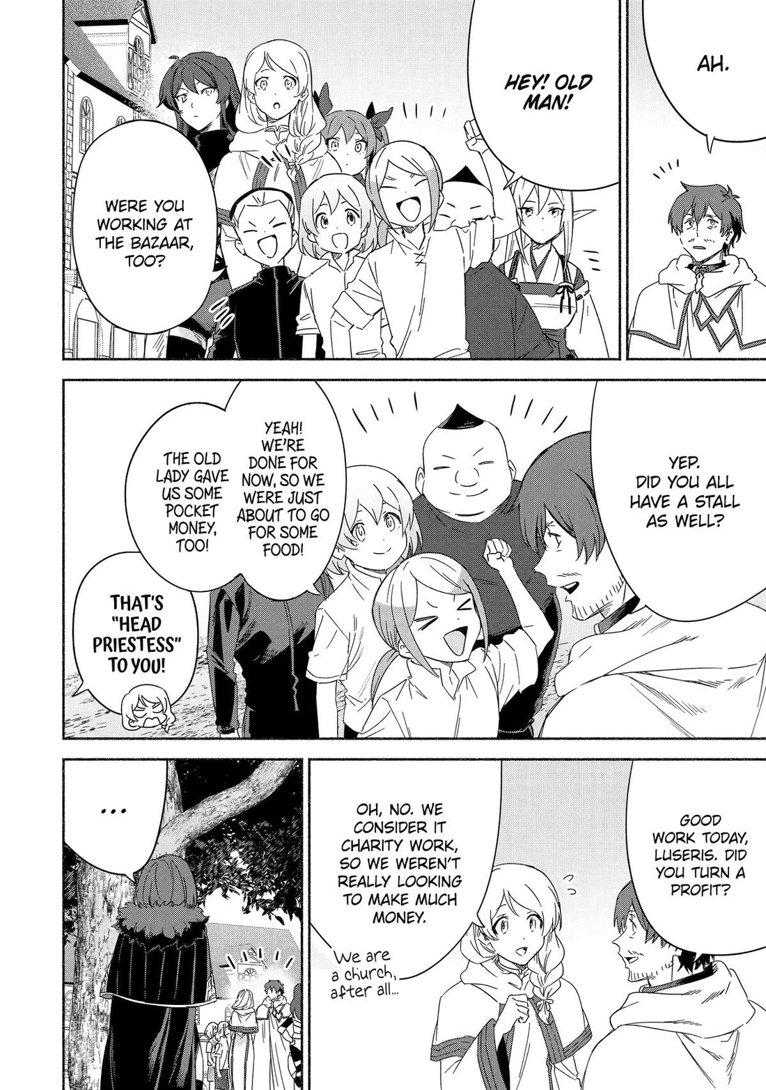 Around 40 Kenja no Isekai Seikatsu Nikki ~Kimana na Isekai Kyoushi Raifu~ Chapter 64 - Page 15
