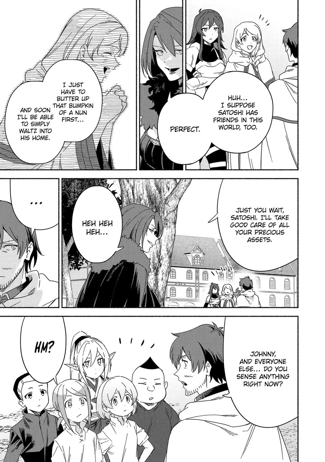 Around 40 Kenja no Isekai Seikatsu Nikki ~Kimana na Isekai Kyoushi Raifu~ Chapter 64 - Page 16