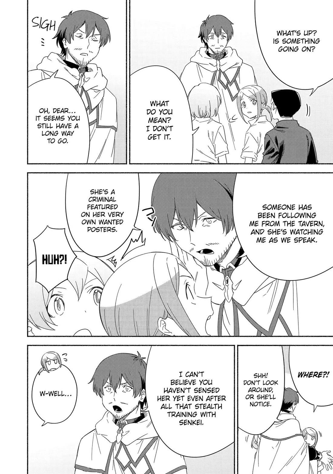 Around 40 Kenja no Isekai Seikatsu Nikki ~Kimana na Isekai Kyoushi Raifu~ Chapter 64 - Page 17