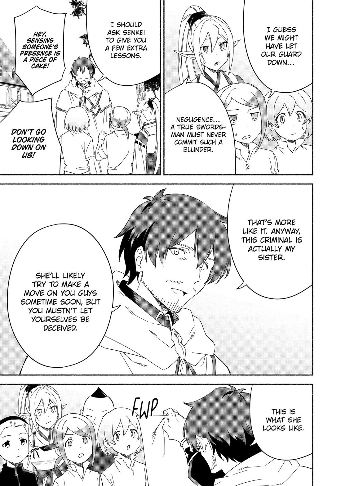 Around 40 Kenja no Isekai Seikatsu Nikki ~Kimana na Isekai Kyoushi Raifu~ Chapter 64 - Page 18