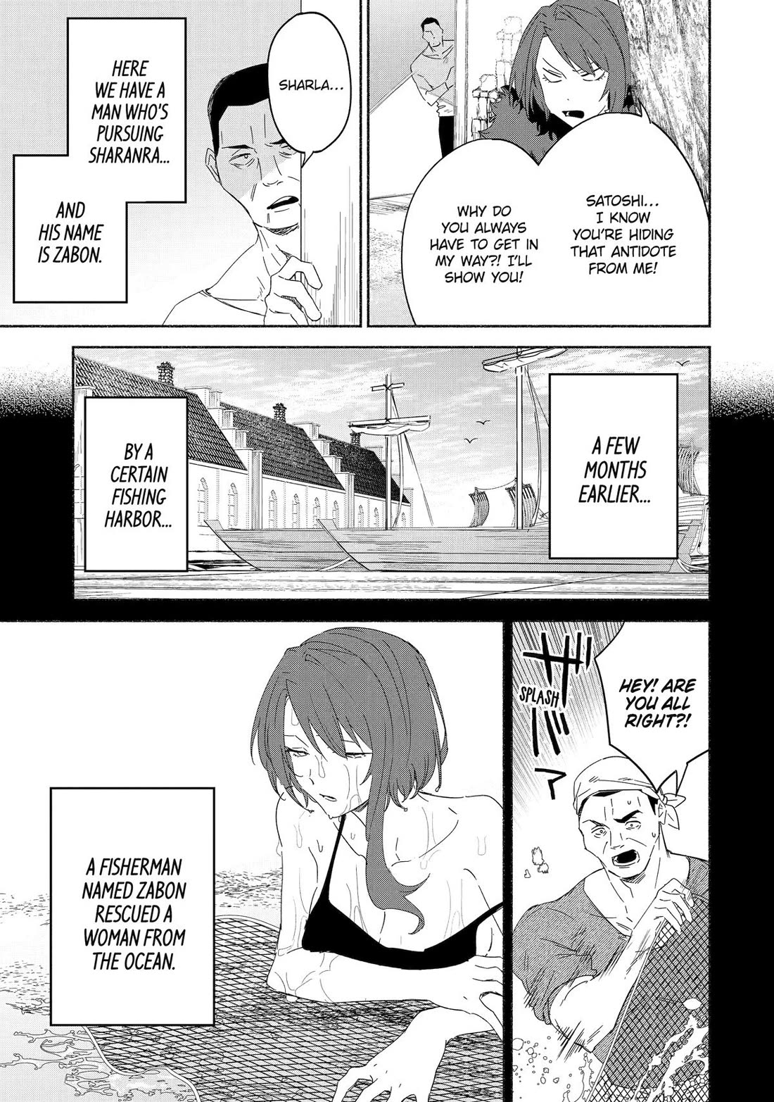Around 40 Kenja no Isekai Seikatsu Nikki ~Kimana na Isekai Kyoushi Raifu~ Chapter 64 - Page 2