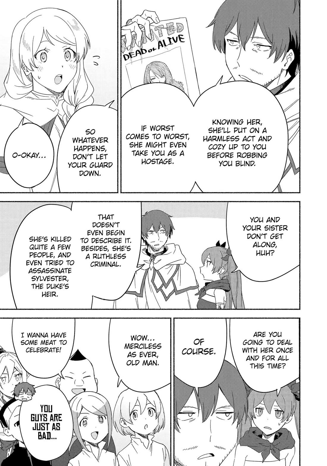 Around 40 Kenja no Isekai Seikatsu Nikki ~Kimana na Isekai Kyoushi Raifu~ Chapter 64 - Page 20