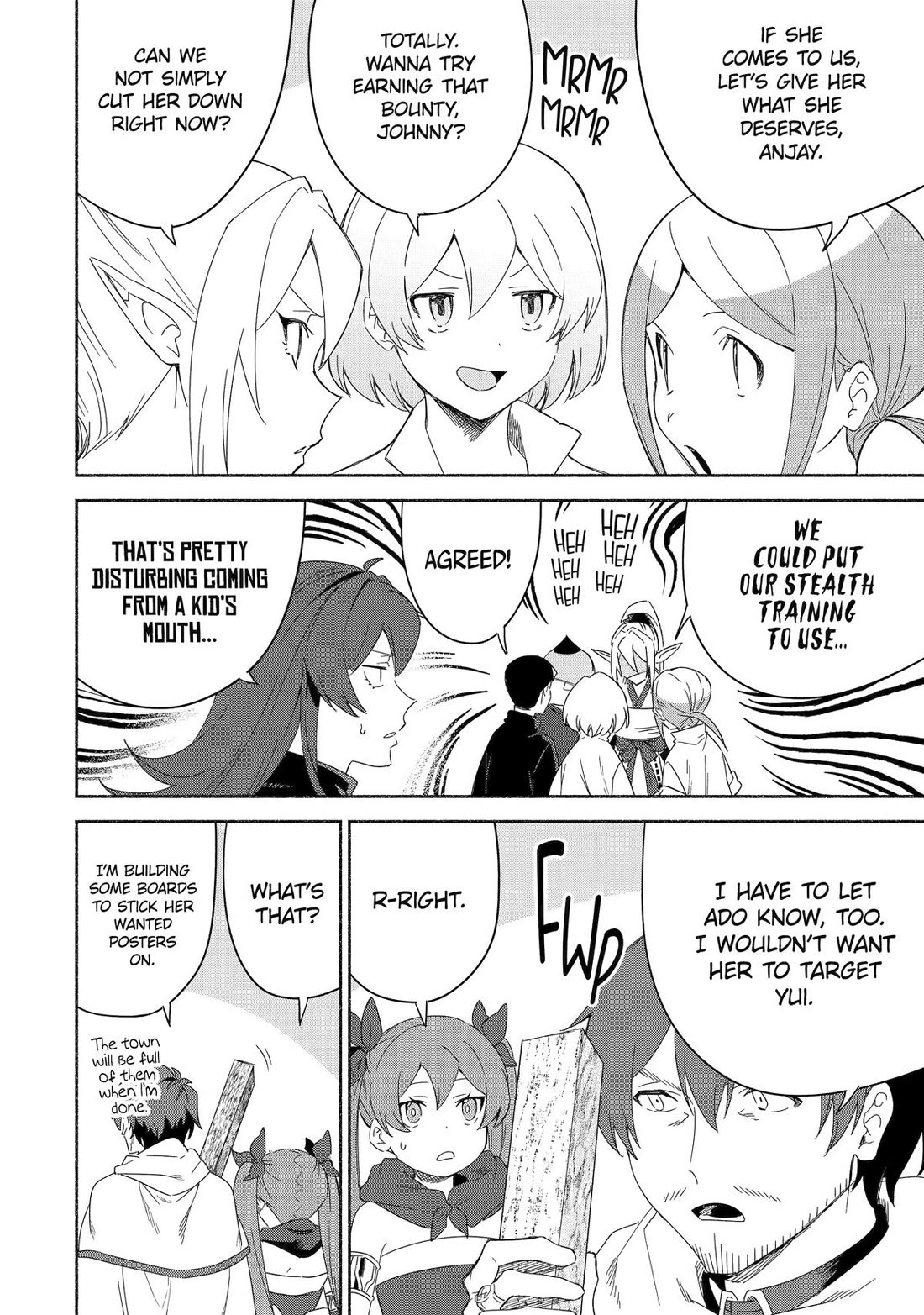 Around 40 Kenja no Isekai Seikatsu Nikki ~Kimana na Isekai Kyoushi Raifu~ Chapter 64 - Page 21