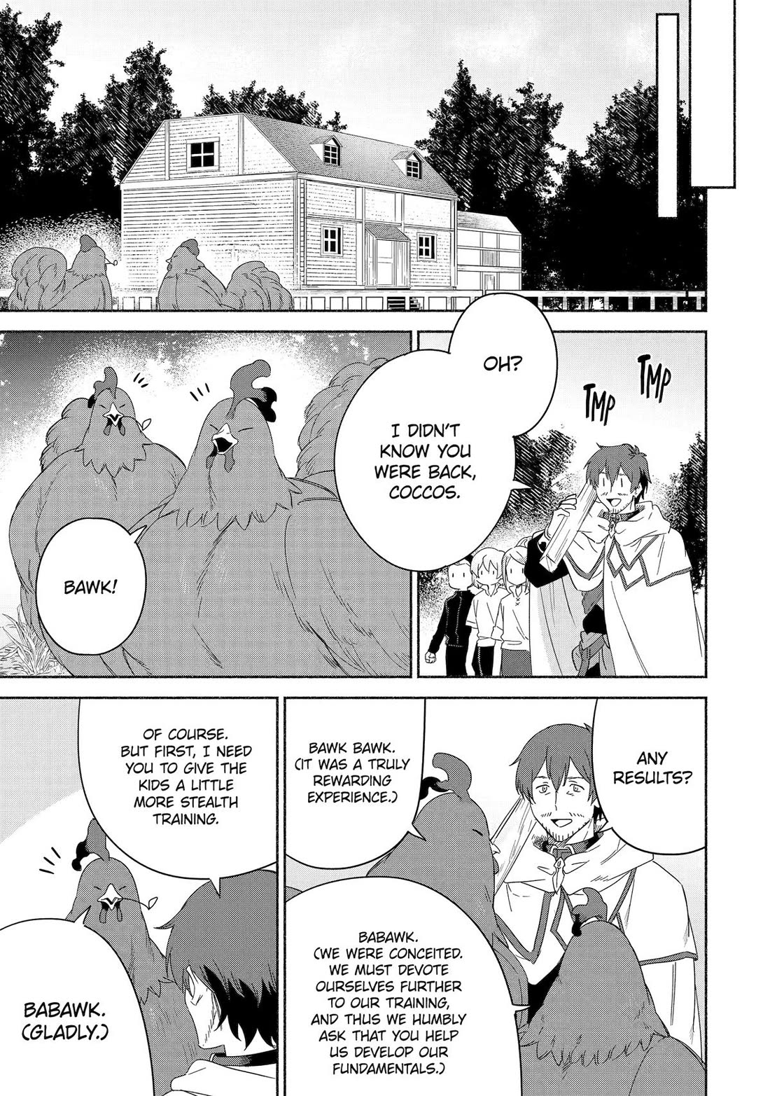 Around 40 Kenja no Isekai Seikatsu Nikki ~Kimana na Isekai Kyoushi Raifu~ Chapter 64 - Page 22
