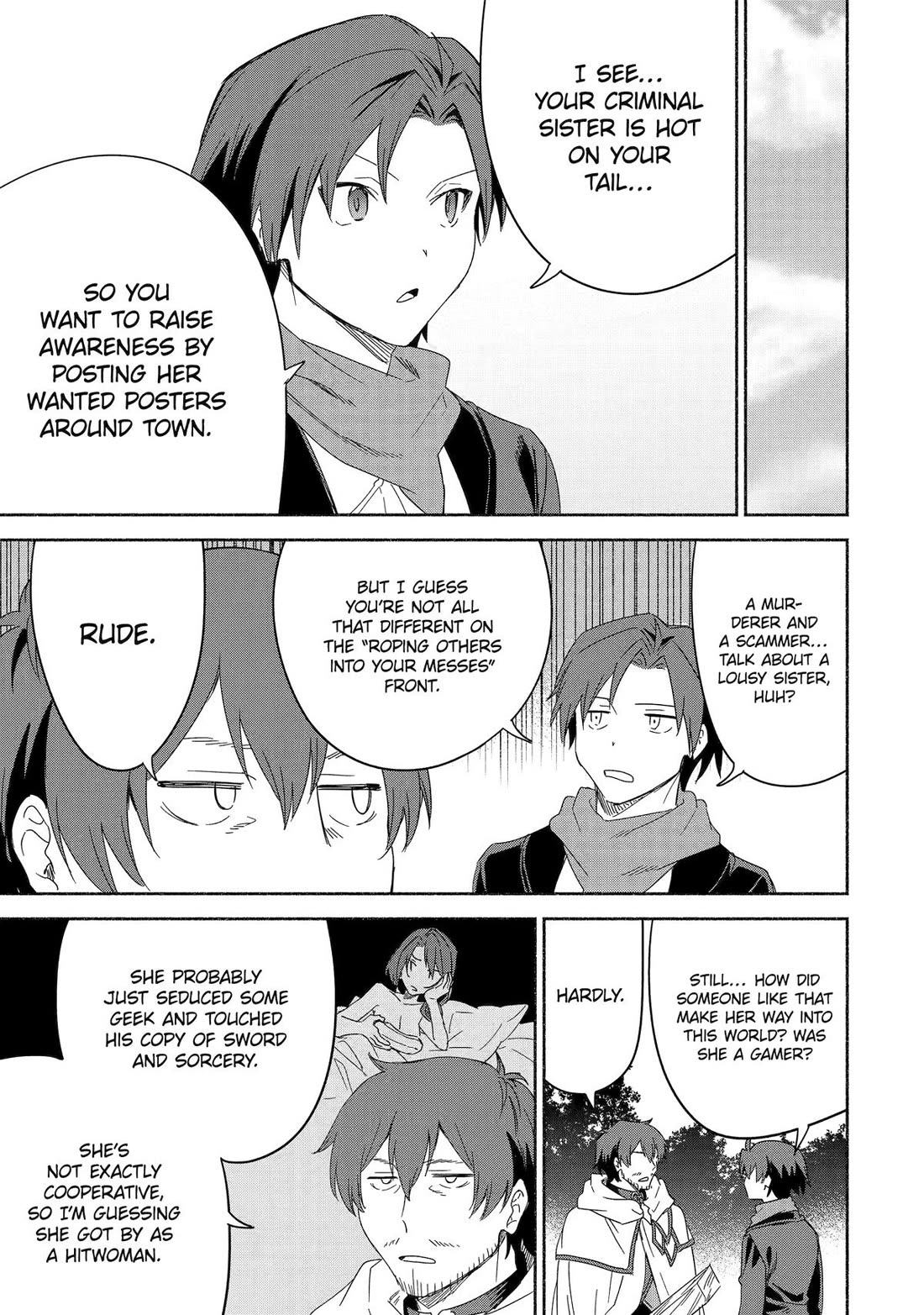 Around 40 Kenja no Isekai Seikatsu Nikki ~Kimana na Isekai Kyoushi Raifu~ Chapter 64 - Page 24