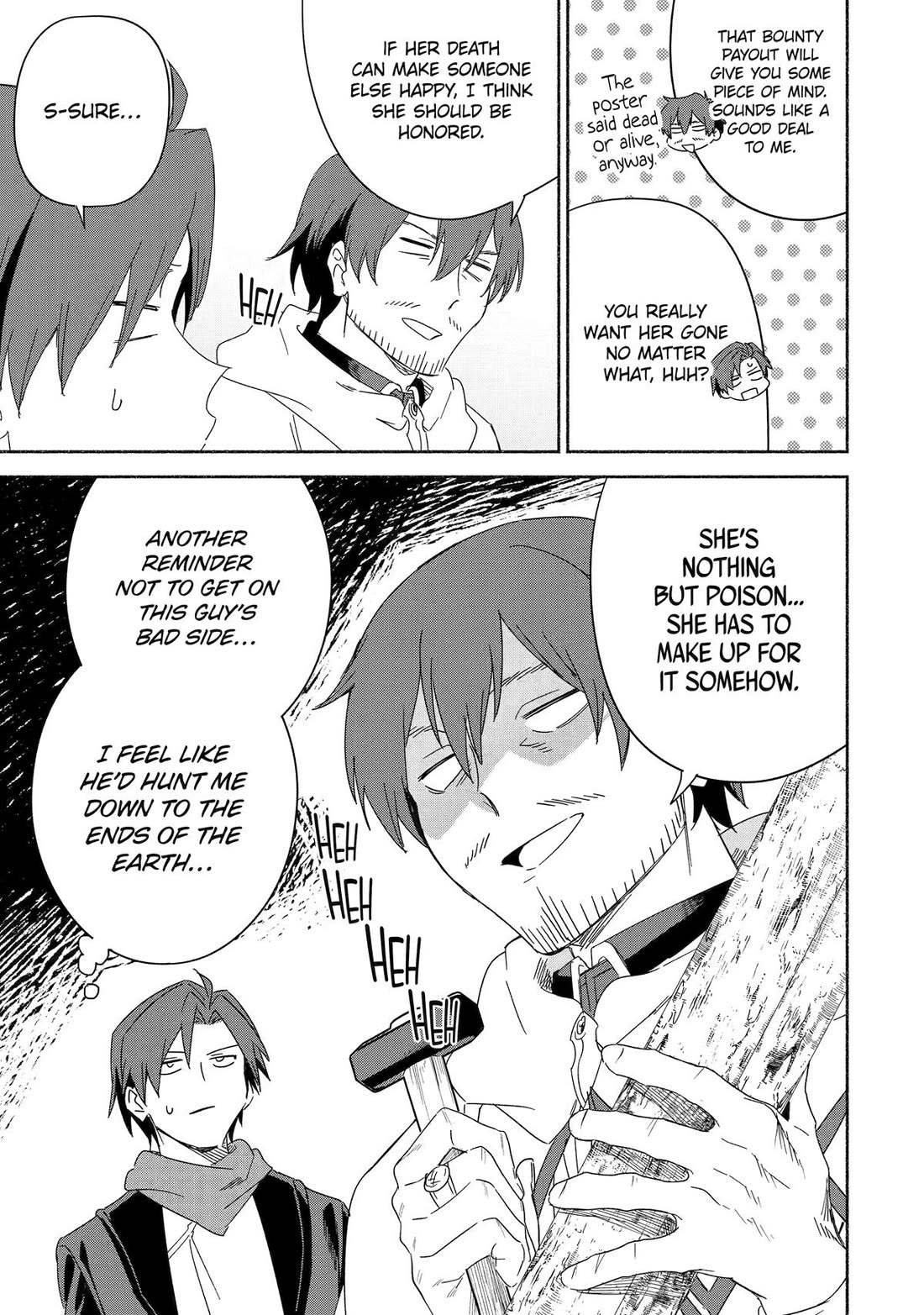 Around 40 Kenja no Isekai Seikatsu Nikki ~Kimana na Isekai Kyoushi Raifu~ Chapter 64 - Page 26
