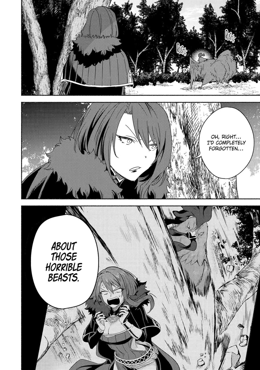 Around 40 Kenja no Isekai Seikatsu Nikki ~Kimana na Isekai Kyoushi Raifu~ Chapter 64 - Page 27