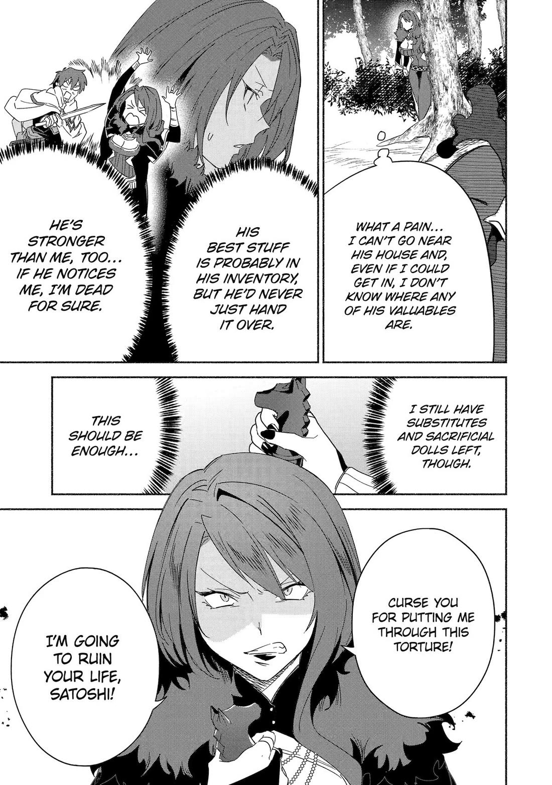 Around 40 Kenja no Isekai Seikatsu Nikki ~Kimana na Isekai Kyoushi Raifu~ Chapter 64 - Page 28