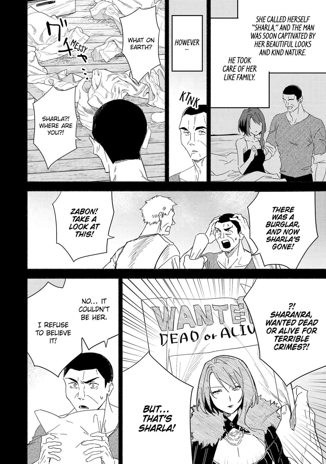 Around 40 Kenja no Isekai Seikatsu Nikki ~Kimana na Isekai Kyoushi Raifu~ Chapter 64 - Page 3