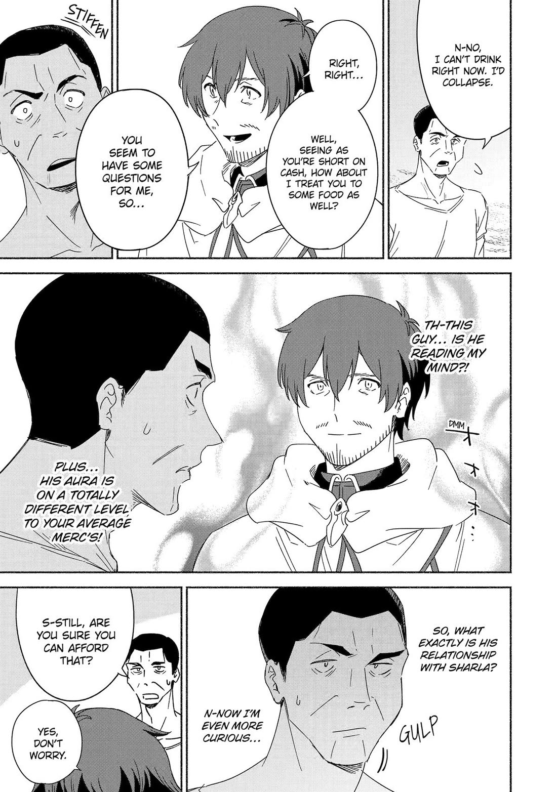 Around 40 Kenja no Isekai Seikatsu Nikki ~Kimana na Isekai Kyoushi Raifu~ Chapter 64 - Page 6