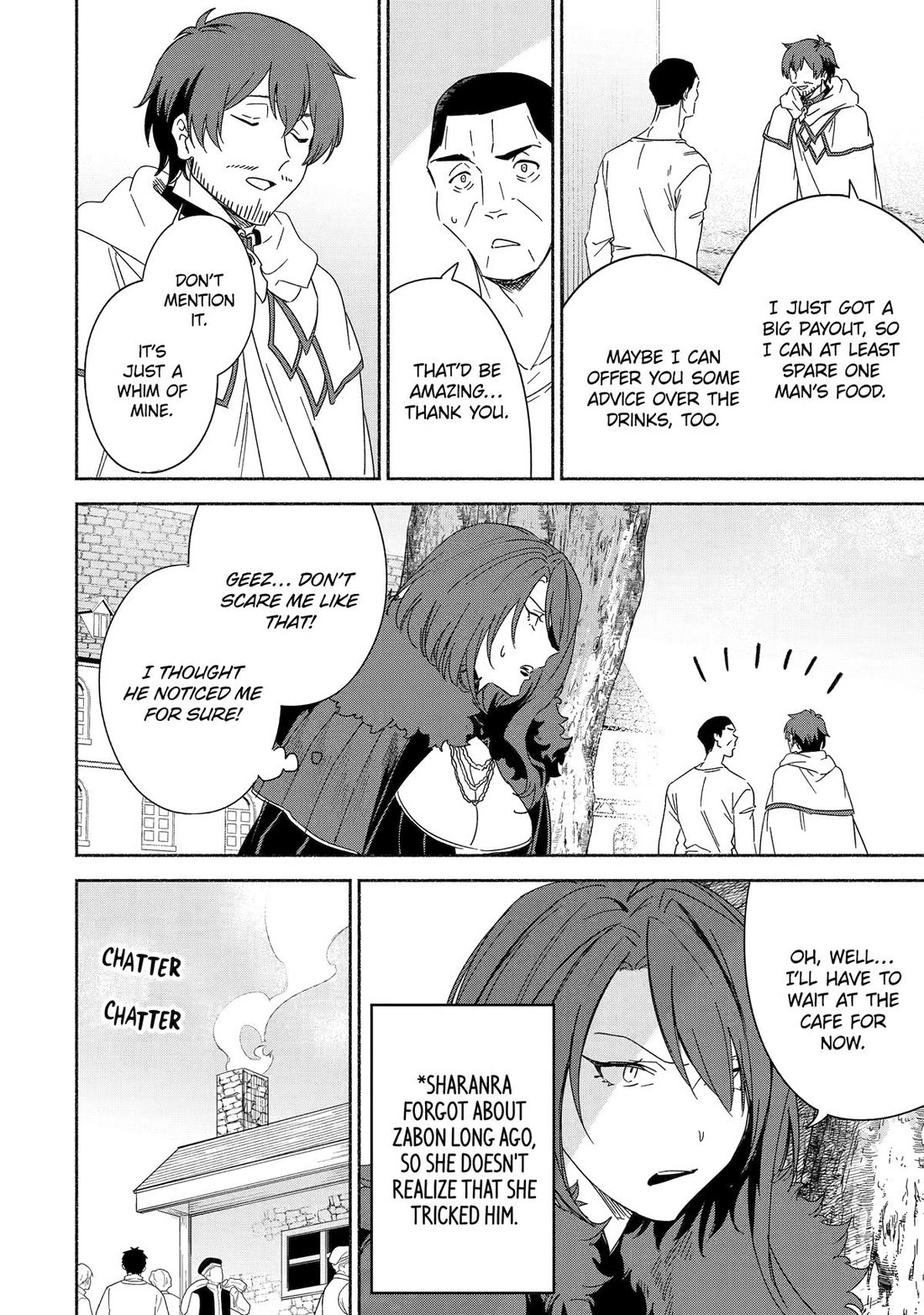 Around 40 Kenja no Isekai Seikatsu Nikki ~Kimana na Isekai Kyoushi Raifu~ Chapter 64 - Page 7
