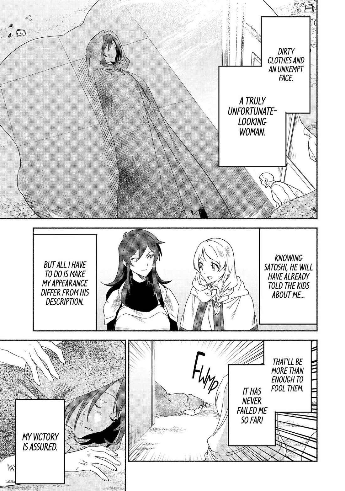 Around 40 Kenja no Isekai Seikatsu Nikki ~Kimana na Isekai Kyoushi Raifu~ Chapter 65 - Page 0