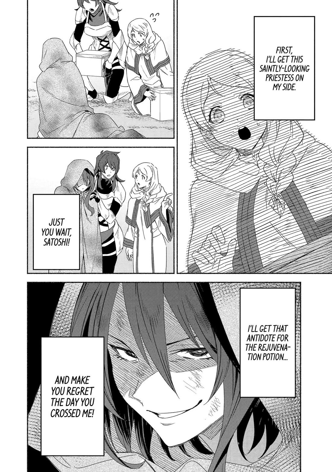 Around 40 Kenja no Isekai Seikatsu Nikki ~Kimana na Isekai Kyoushi Raifu~ Chapter 65 - Page 1