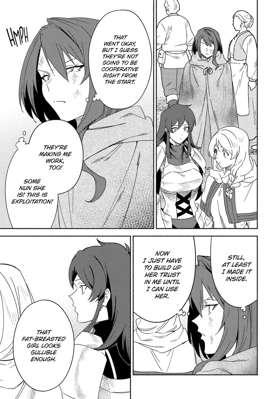 Around 40 Kenja no Isekai Seikatsu Nikki ~Kimana na Isekai Kyoushi Raifu~ Chapter 65 - Page 10