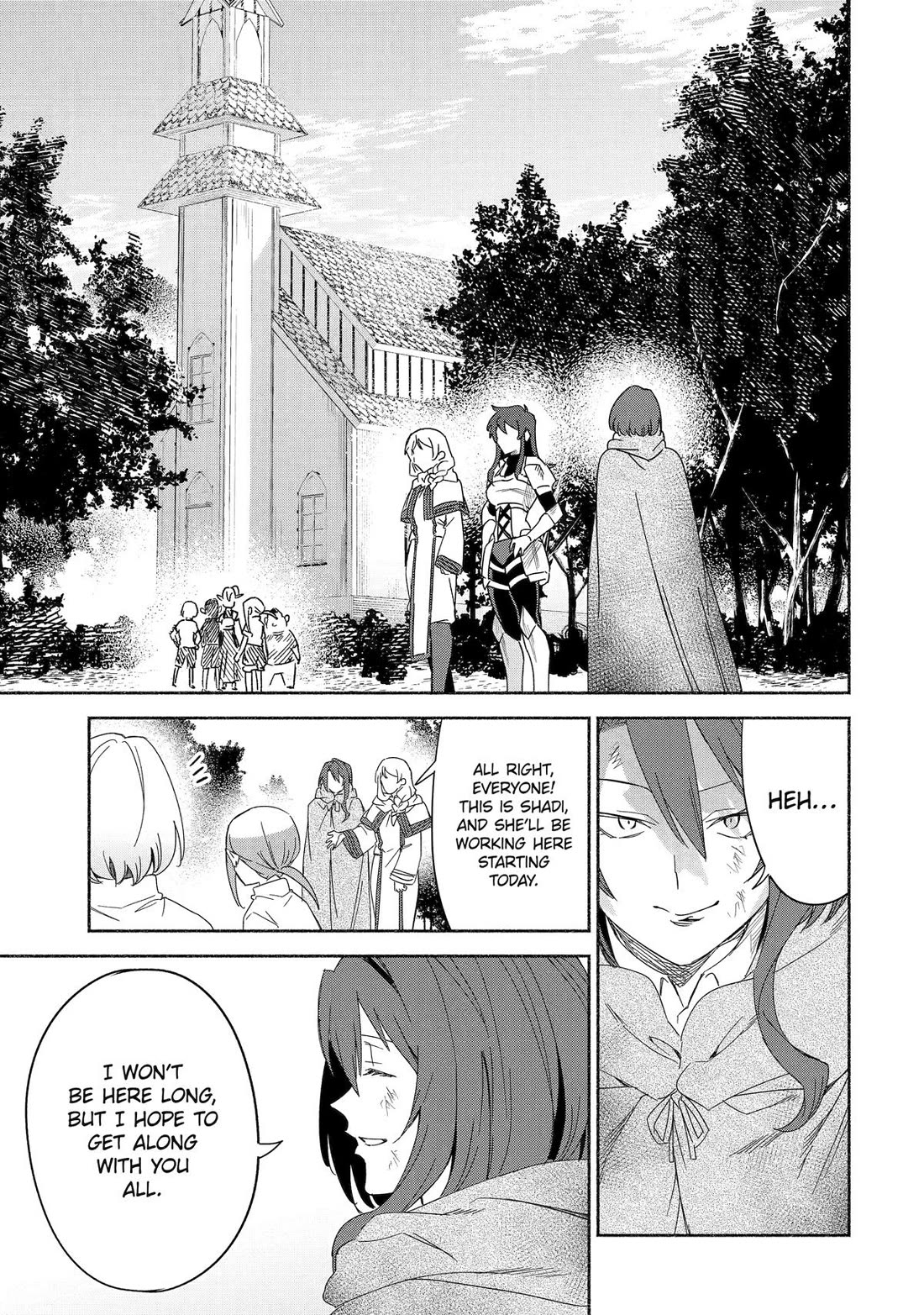 Around 40 Kenja no Isekai Seikatsu Nikki ~Kimana na Isekai Kyoushi Raifu~ Chapter 65 - Page 12