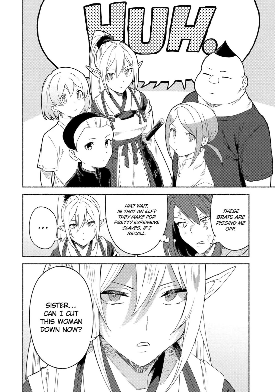 Around 40 Kenja no Isekai Seikatsu Nikki ~Kimana na Isekai Kyoushi Raifu~ Chapter 65 - Page 13