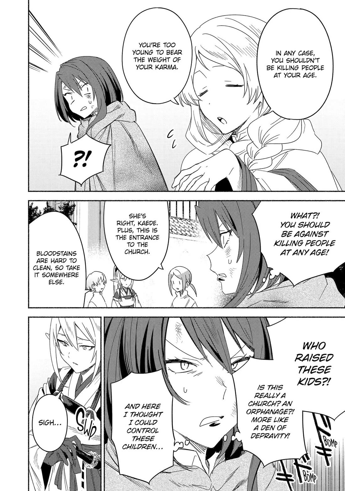 Around 40 Kenja no Isekai Seikatsu Nikki ~Kimana na Isekai Kyoushi Raifu~ Chapter 65 - Page 15