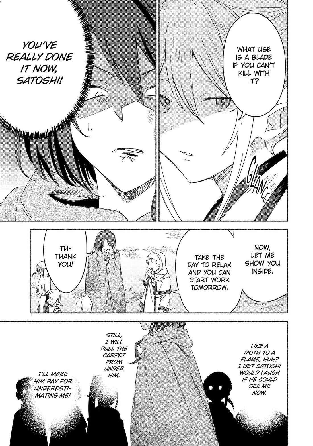 Around 40 Kenja no Isekai Seikatsu Nikki ~Kimana na Isekai Kyoushi Raifu~ Chapter 65 - Page 16