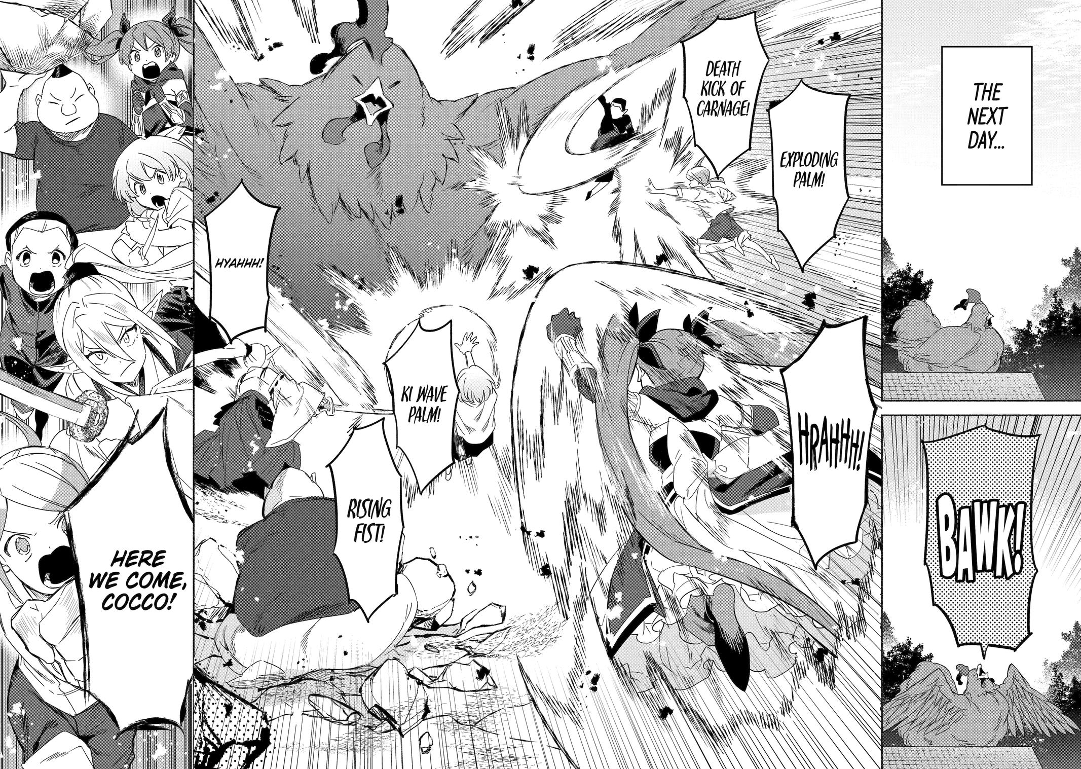 Around 40 Kenja no Isekai Seikatsu Nikki ~Kimana na Isekai Kyoushi Raifu~ Chapter 65 - Page 17