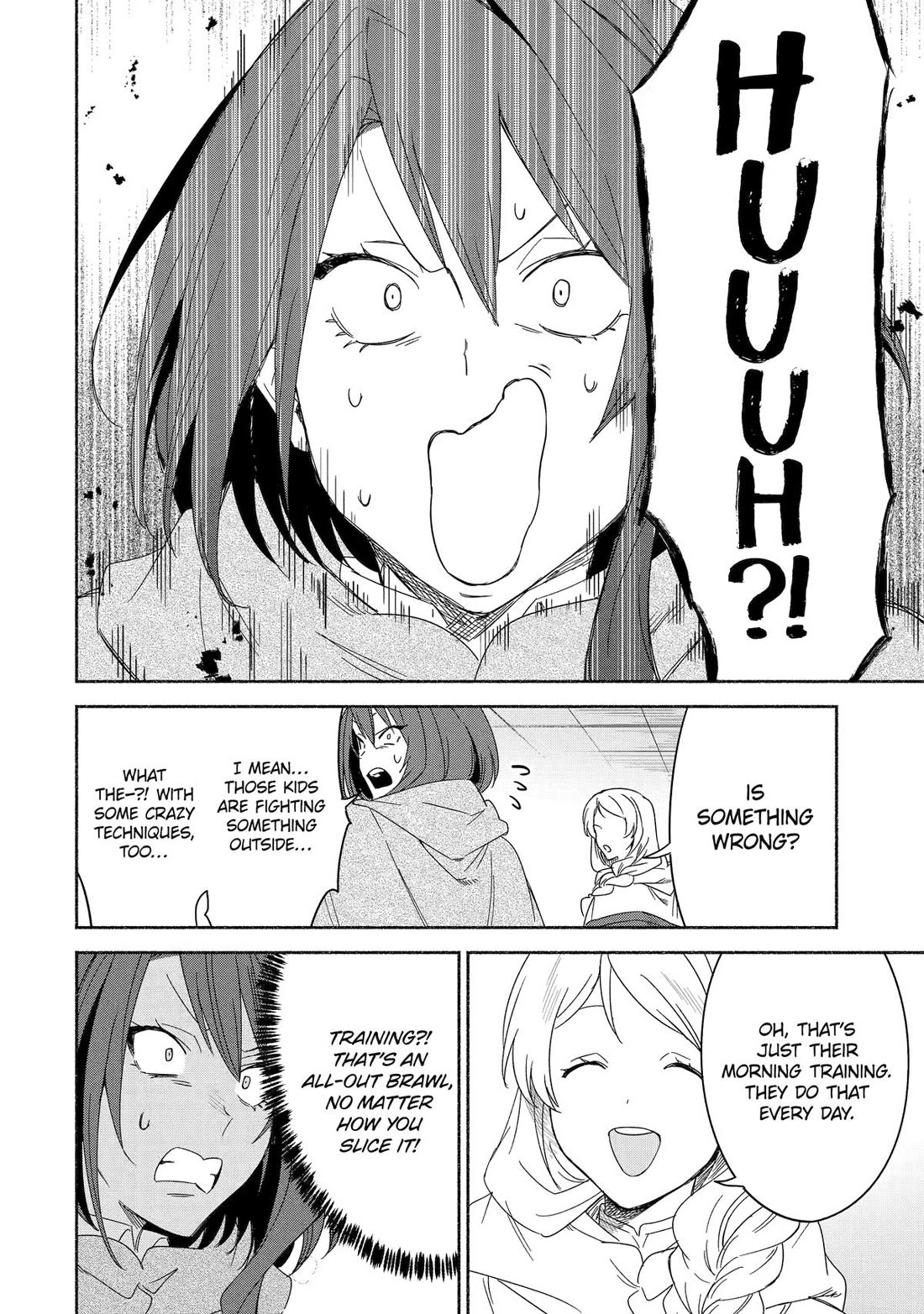 Around 40 Kenja no Isekai Seikatsu Nikki ~Kimana na Isekai Kyoushi Raifu~ Chapter 65 - Page 18