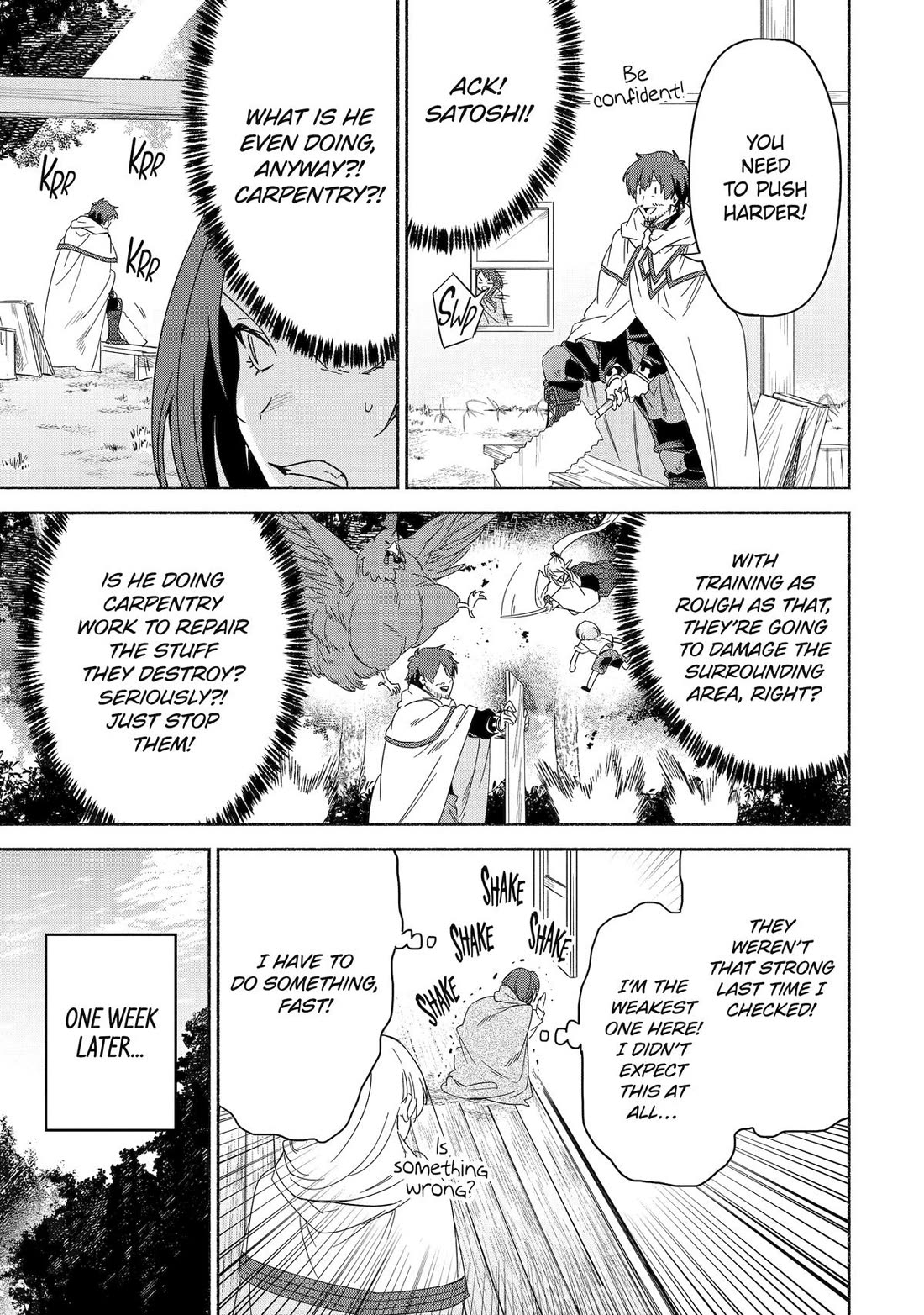 Around 40 Kenja no Isekai Seikatsu Nikki ~Kimana na Isekai Kyoushi Raifu~ Chapter 65 - Page 19