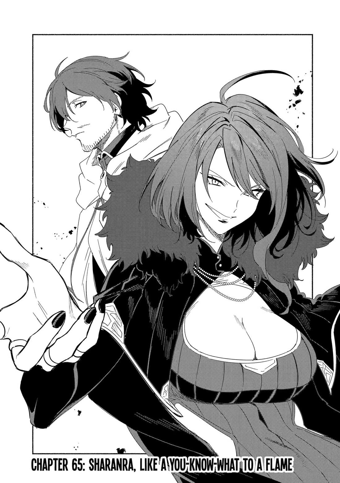 Around 40 Kenja no Isekai Seikatsu Nikki ~Kimana na Isekai Kyoushi Raifu~ Chapter 65 - Page 2
