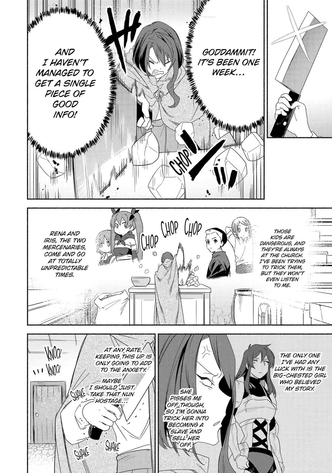 Around 40 Kenja no Isekai Seikatsu Nikki ~Kimana na Isekai Kyoushi Raifu~ Chapter 65 - Page 20