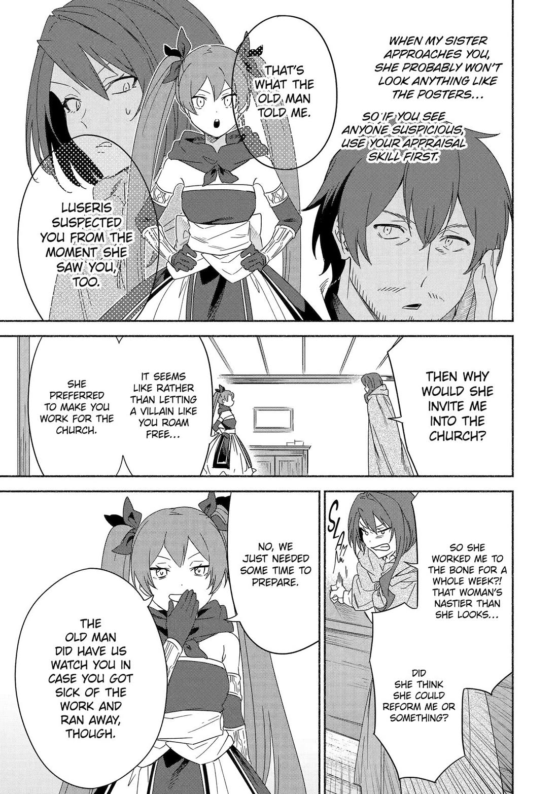 Around 40 Kenja no Isekai Seikatsu Nikki ~Kimana na Isekai Kyoushi Raifu~ Chapter 65 - Page 25