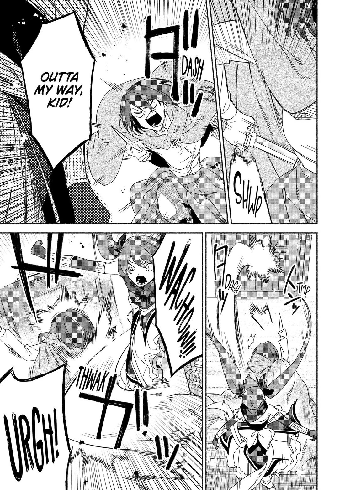 Around 40 Kenja no Isekai Seikatsu Nikki ~Kimana na Isekai Kyoushi Raifu~ Chapter 65 - Page 27