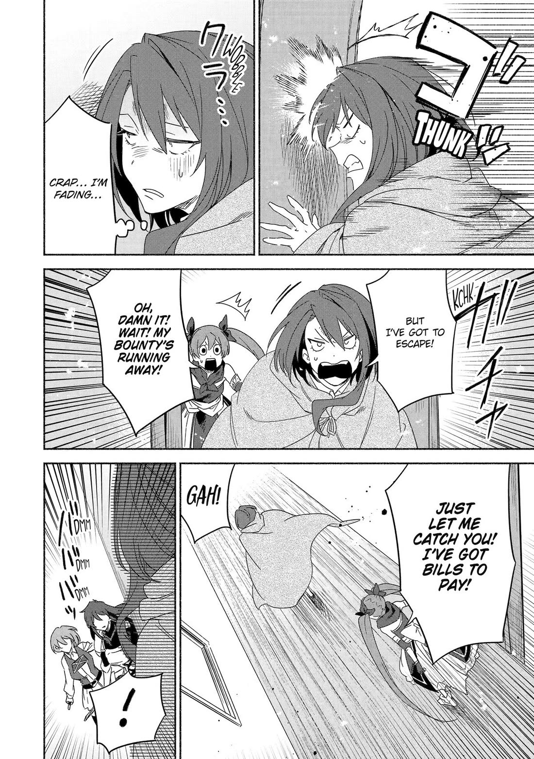 Around 40 Kenja no Isekai Seikatsu Nikki ~Kimana na Isekai Kyoushi Raifu~ Chapter 65 - Page 28