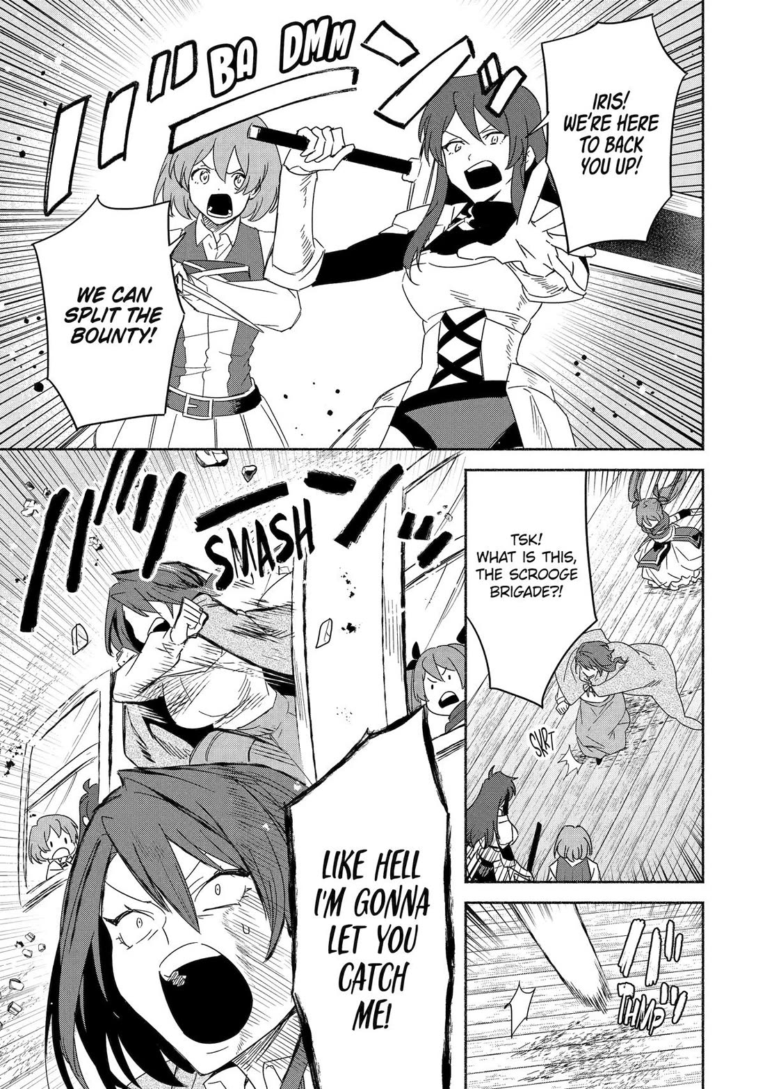 Around 40 Kenja no Isekai Seikatsu Nikki ~Kimana na Isekai Kyoushi Raifu~ Chapter 65 - Page 29