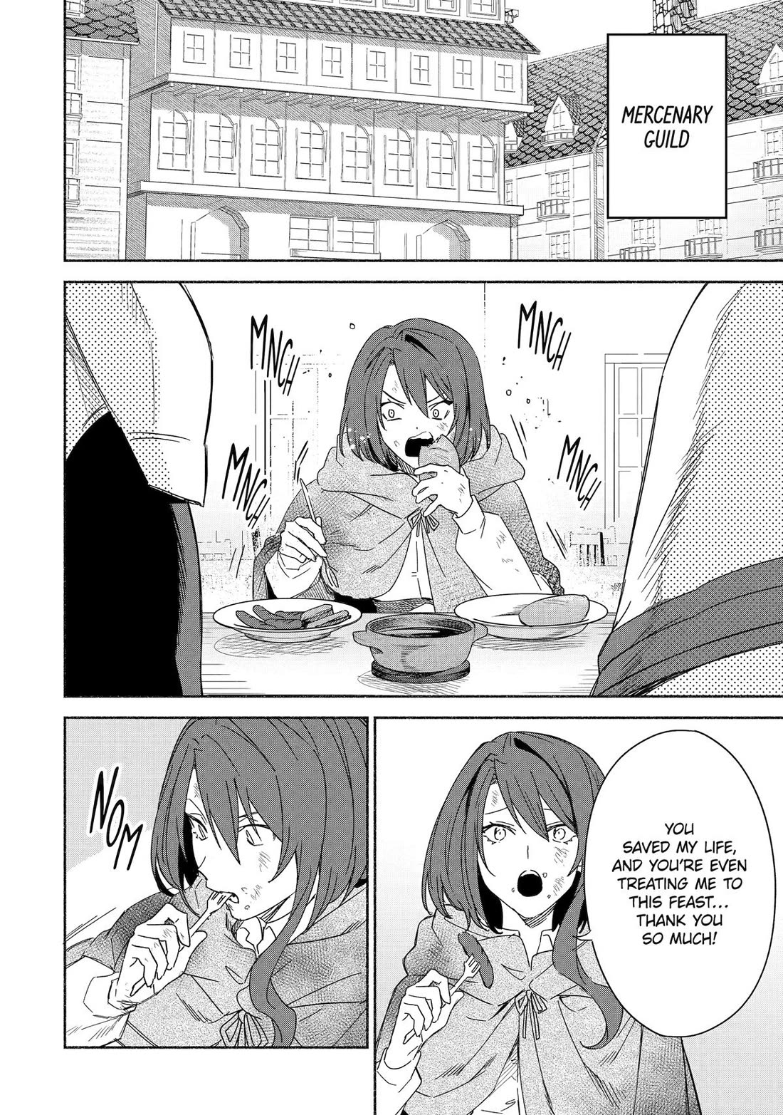 Around 40 Kenja no Isekai Seikatsu Nikki ~Kimana na Isekai Kyoushi Raifu~ Chapter 65 - Page 3
