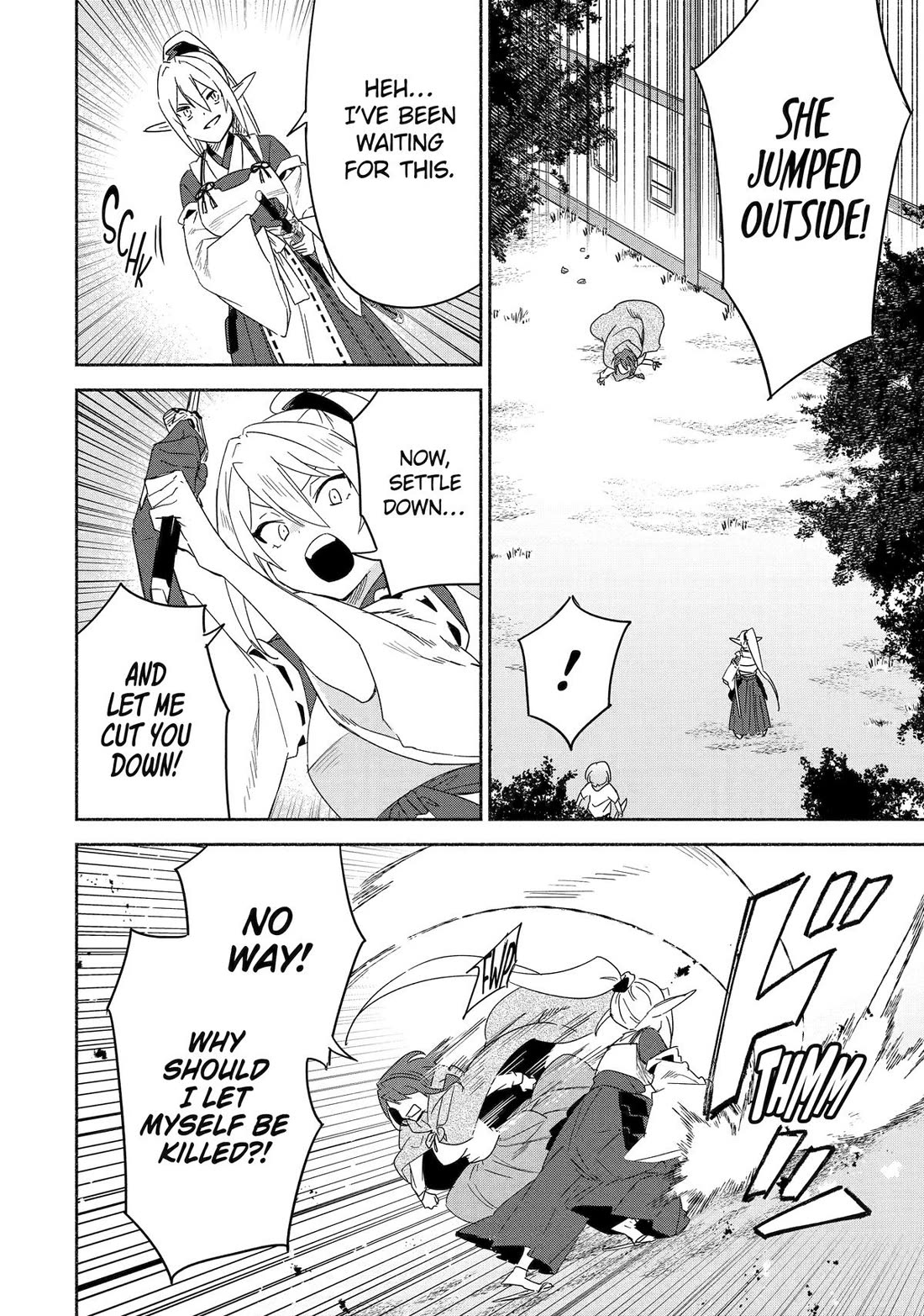 Around 40 Kenja no Isekai Seikatsu Nikki ~Kimana na Isekai Kyoushi Raifu~ Chapter 65 - Page 30