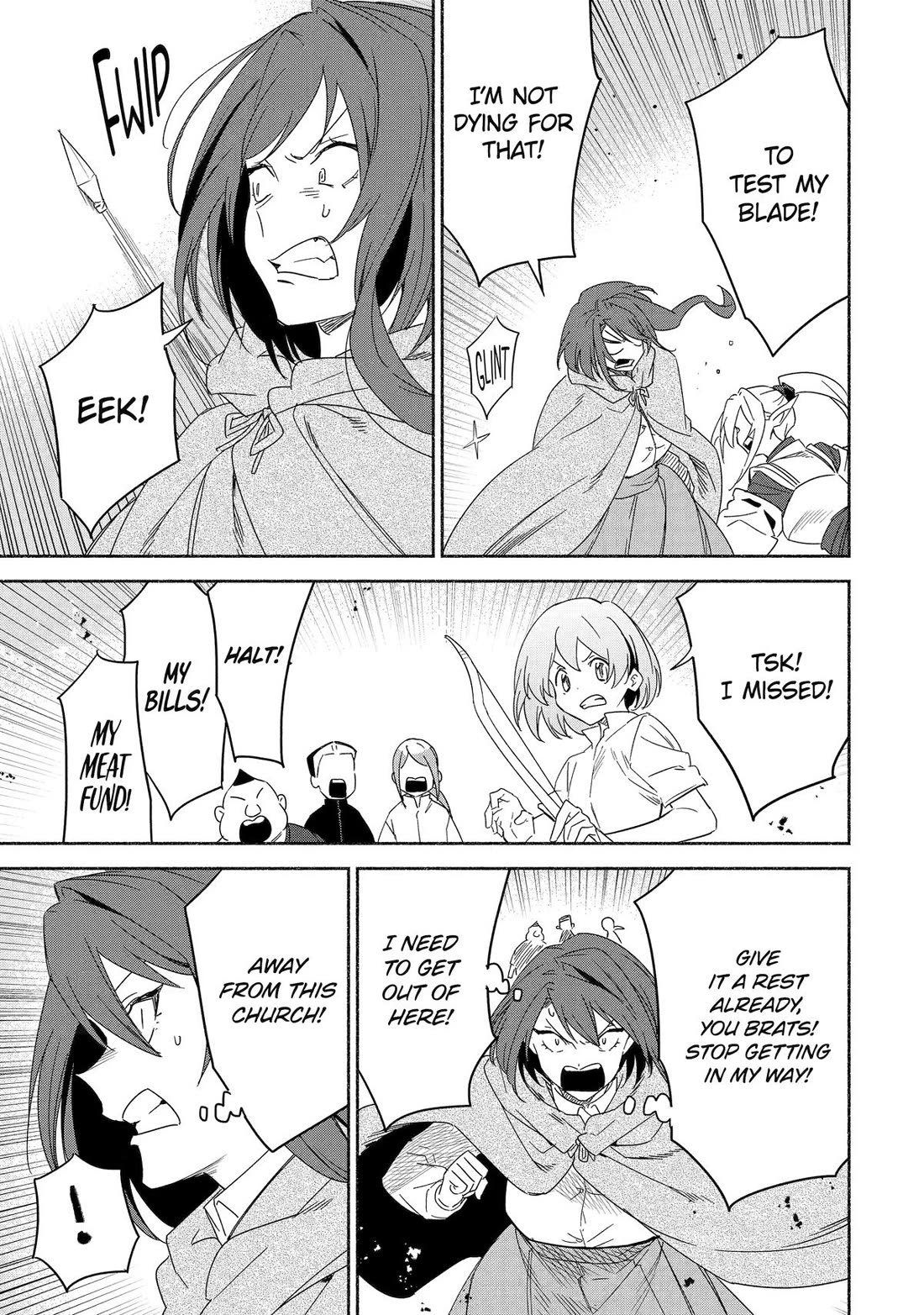 Around 40 Kenja no Isekai Seikatsu Nikki ~Kimana na Isekai Kyoushi Raifu~ Chapter 65 - Page 31