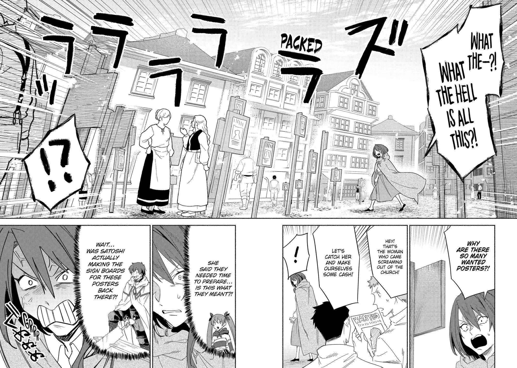 Around 40 Kenja no Isekai Seikatsu Nikki ~Kimana na Isekai Kyoushi Raifu~ Chapter 65 - Page 32