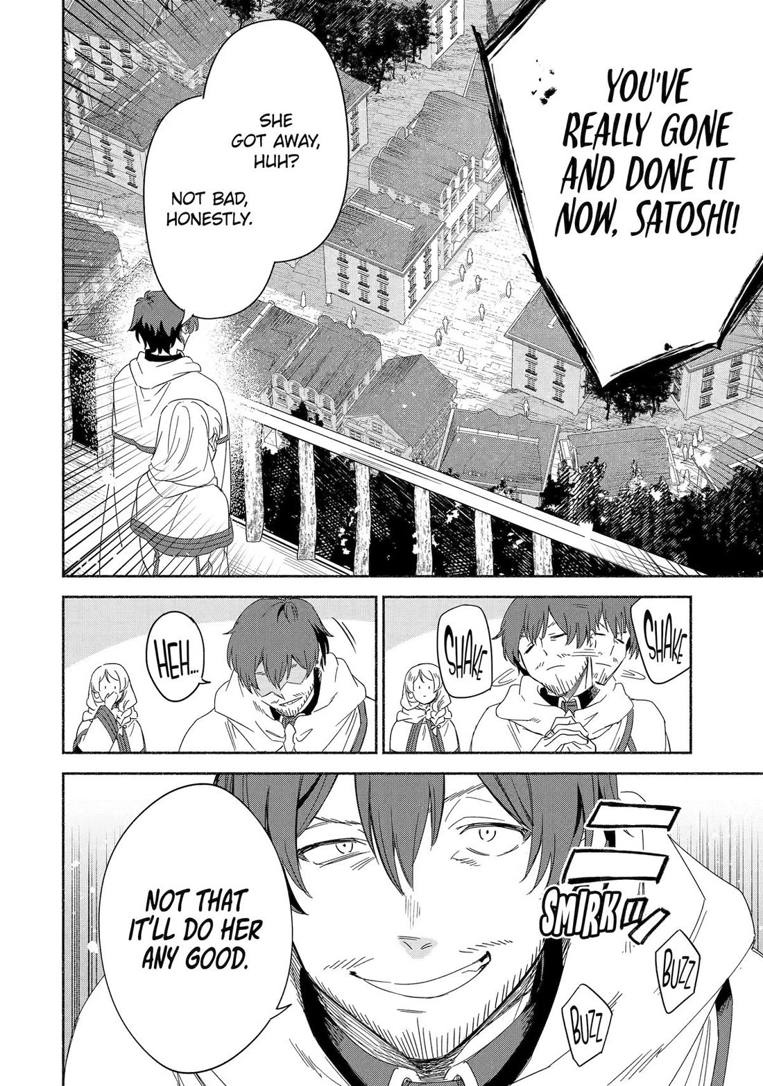 Around 40 Kenja no Isekai Seikatsu Nikki ~Kimana na Isekai Kyoushi Raifu~ Chapter 65 - Page 33