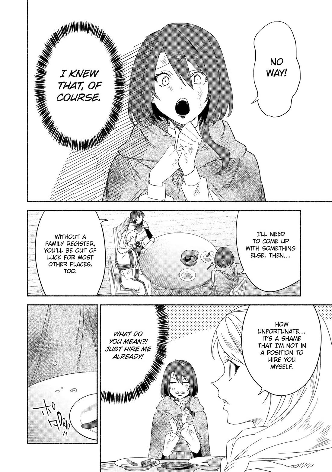 Around 40 Kenja no Isekai Seikatsu Nikki ~Kimana na Isekai Kyoushi Raifu~ Chapter 65 - Page 5