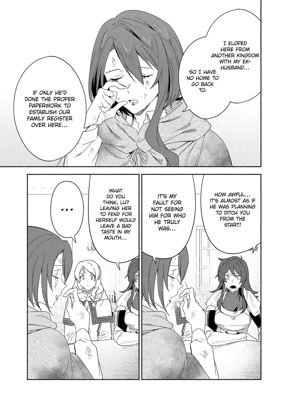 Around 40 Kenja no Isekai Seikatsu Nikki ~Kimana na Isekai Kyoushi Raifu~ Chapter 65 - Page 6