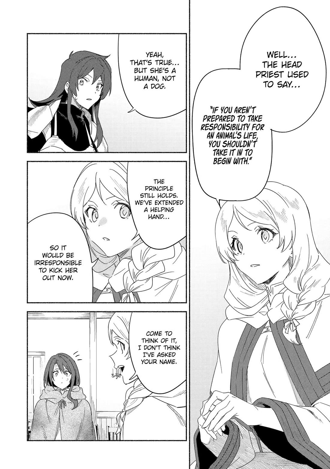 Around 40 Kenja no Isekai Seikatsu Nikki ~Kimana na Isekai Kyoushi Raifu~ Chapter 65 - Page 7