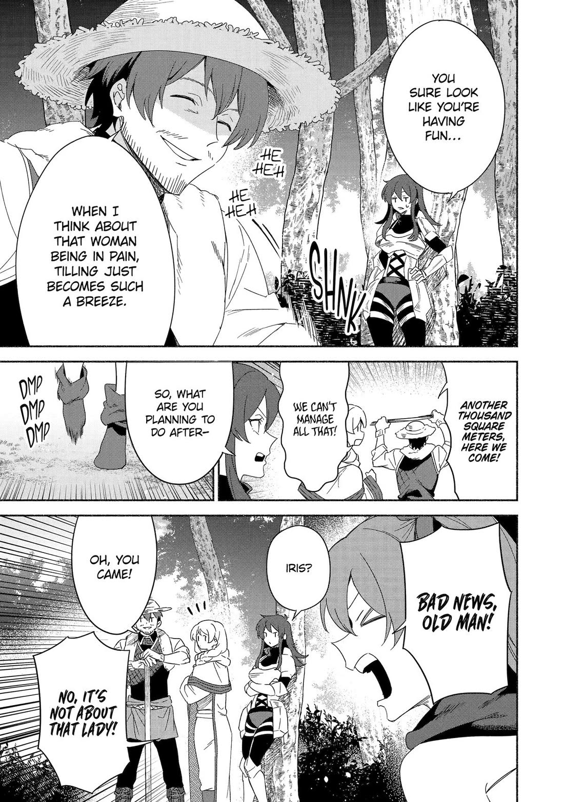 Around 40 Kenja no Isekai Seikatsu Nikki ~Kimana na Isekai Kyoushi Raifu~ Chapter 66 - Page 12