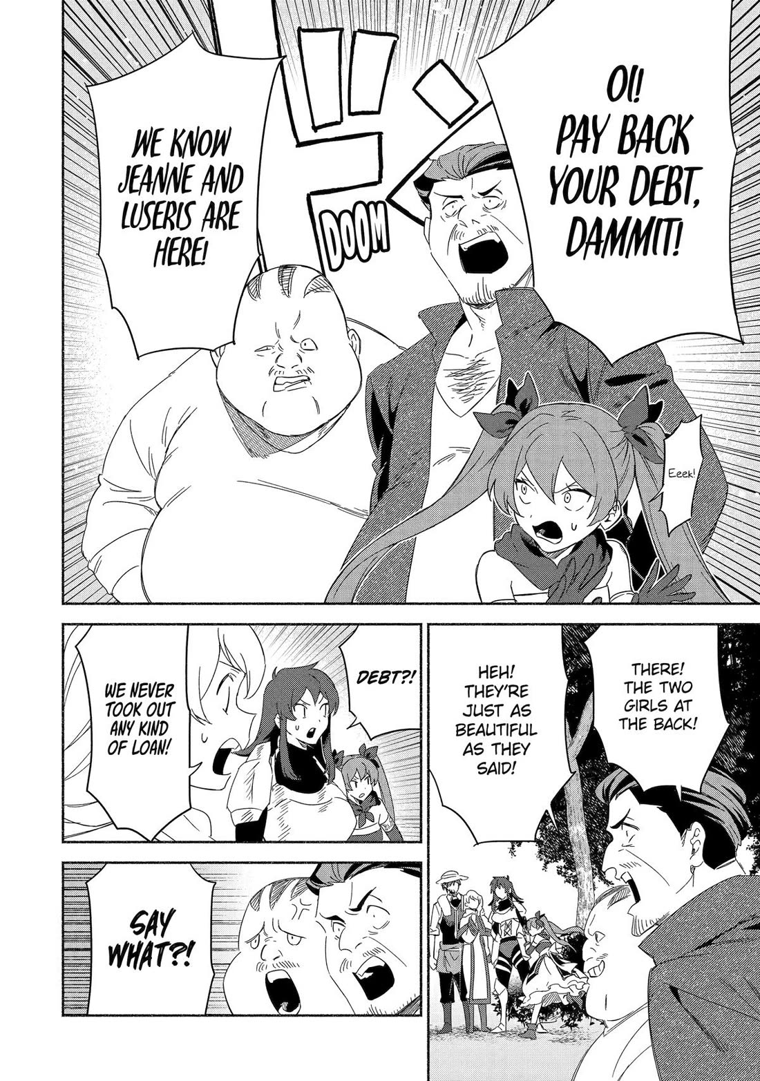 Around 40 Kenja no Isekai Seikatsu Nikki ~Kimana na Isekai Kyoushi Raifu~ Chapter 66 - Page 13