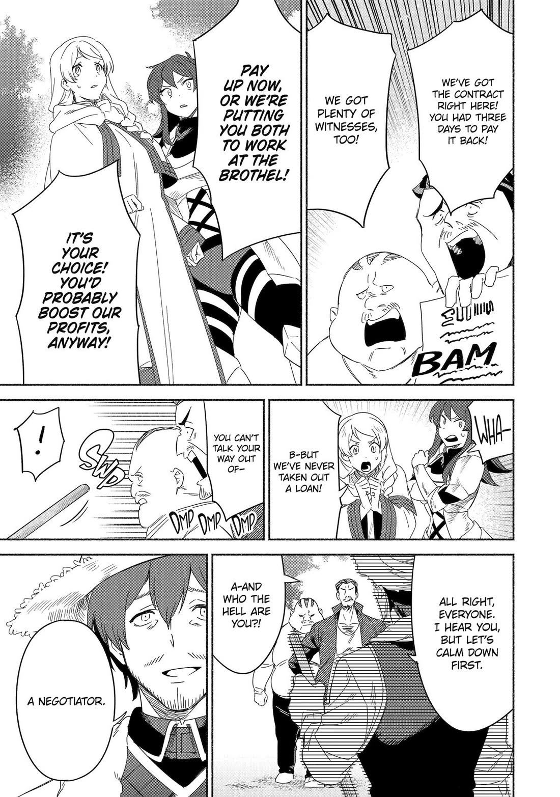 Around 40 Kenja no Isekai Seikatsu Nikki ~Kimana na Isekai Kyoushi Raifu~ Chapter 66 - Page 14